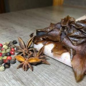 Wholesale sweets: Mushroom Jerky Spicy