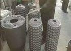 SiSiC Silicon Carbide Products Self Recuperative Gas Burner Heat Exchanger
