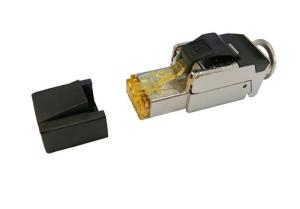 Wholesale Electrical Plugs & Sockets: RJ45 Field Terminable Plug