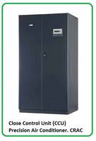 Closed Control Unit. CCU. Precision Air Codnitioner