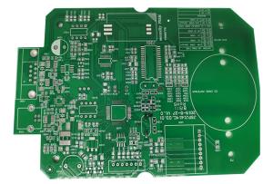 Wholesale multilayer pcb: High Quality Inverter PCB Layout Design / High Quality Wireless Mouse PCB Layout Design