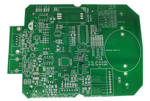 Wholesale pcb surface finish: High Quality Inverter PCB Layout Design / High Quality Wireless Mouse PCB Layout Design