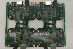 Wholesale double-sided pcb: SMT DIP Best Quality 6 Layers 0201 PCB Assembly