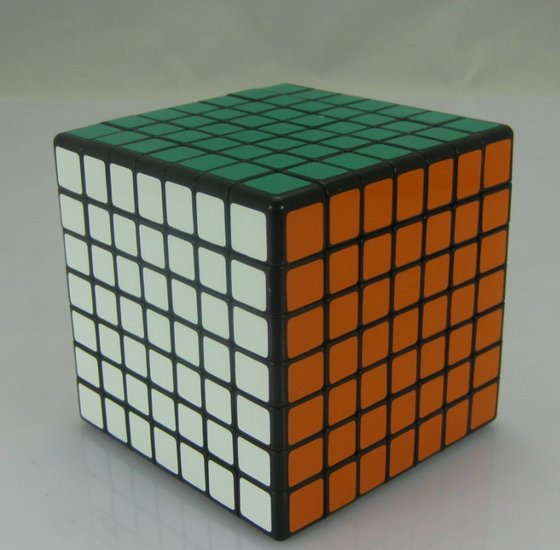 Shengshou 7x7x7 RubikCube(id:7237751) Product details - View Shengshou ...