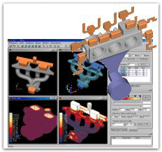 Casting Process Simulation Software 