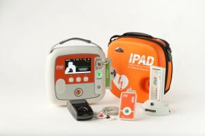 Wholesale lead battery: Aed / Defibrillator I-PAD SP2