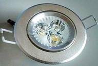 Wholesale blub: LED Down Light 3W
