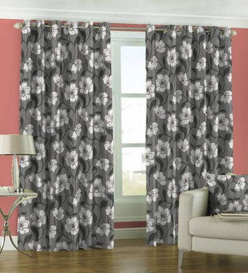 Curtains Inc. - Curtain Fabric, Cotton Curtain, Checked Curtain - Ec21 