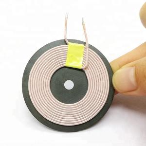 Wholesale rf transmitter receiver: Custom Wireless Charging Coil