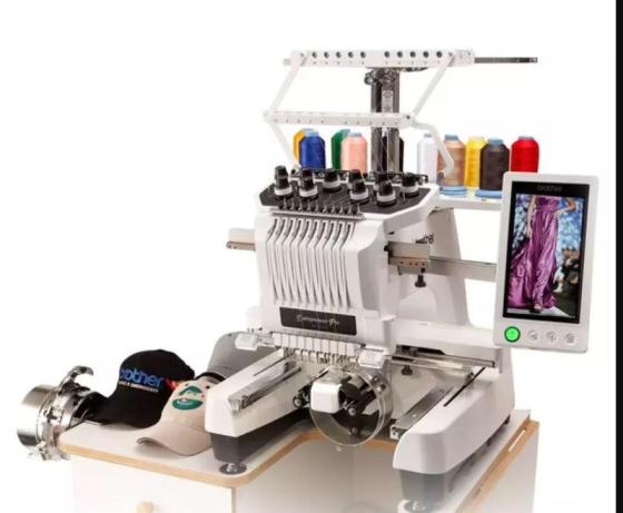 BROTHER PR1000E 10-Needles Embroidery Machine(id:11698409). Buy United ...