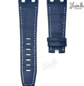 Wholesale audemar: Compatible with Audemars Piguet Royal Oak Strap 29mm 28mm Alligator Leather Strap Wholesale audemar: Compatible with Audemars Piguet Royal Oak Strap 29mm 28mm Alligator Leather Strap