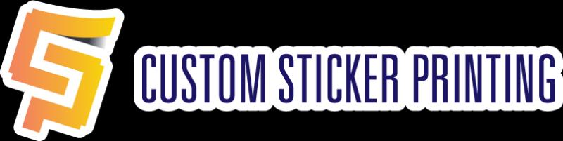 Custom Sticker Print