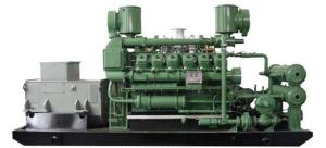 Wholesale gas genset: JICHAI 1000kW Diesel Generator 1000GF5