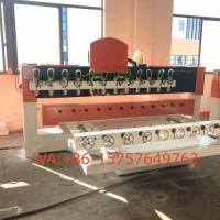 Hongfa CNC Router CNC Engraving Machine Multi Heads Wood Cutter Machinery