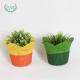 Jute Flower Pot Cover Burlap Fabric Plant Pot for Planter