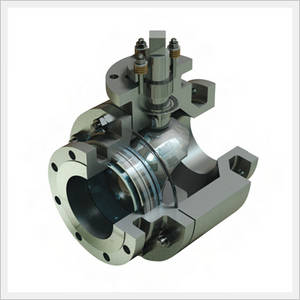 Wholesale energizer: Segment Ball Valves