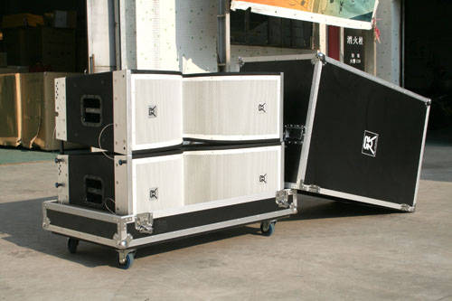 cvr line array