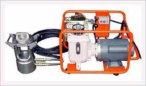 Wholesale hydraulic jack: Motor Compressor - 100ton