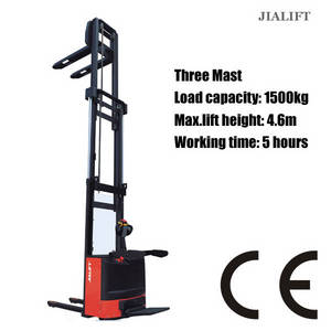 Wholesale s: Electric Reach Stacker