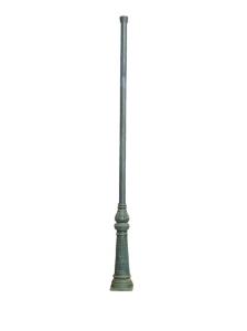 Wholesale Street Lights: 3.2m Height Cast Iron Lamp Post Villa Pole 3.2m Villa Light Pole Manufacturer China