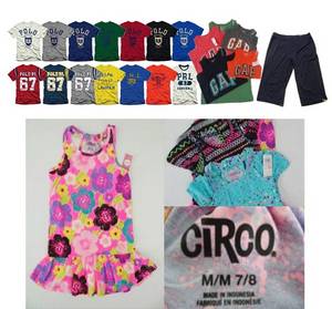 Wholesale t shirt shirt t shirt: Stock Garment for Kids Pants, Jeans, T-shirt, Polo