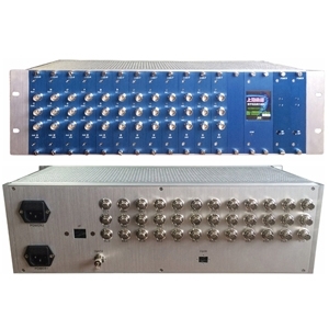 Sell 3-36 Channels HD-SDI Optical Transmission Platform
