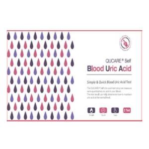 Wholesale medical kit: Blood Test Uric Acid Test