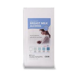 Wholesale alcohol wipes packaging: Breast Milk Alcohol Test