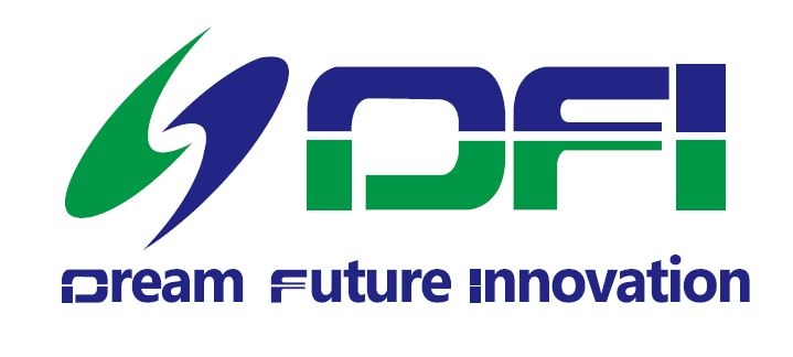 DFI Co., Ltd. Company Logo
