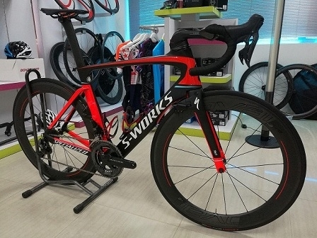 Specialized S Works Venge Vias Dura Ace Di2 18 Id Buy Singapore Road Bicycle Groupset Frame Ec21