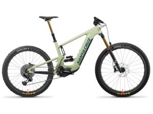 Wholesale electric bike: 2023 Santa Cruz Heckler CC X01 AXS MX Reserve Electric-Bike