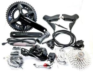 Wholesale cooling: Shimano 105 DI2 R7150 2x12 Speed Groupset 2023
