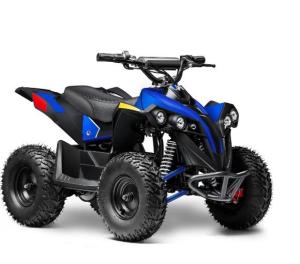 Wholesale tires: Electric ATV Quad 4 Wheeler 36V Four Wheelers with Off-Road Tires