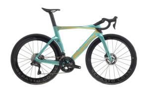 Wholesale electric bicycle scooter: Bianchi Oltre RC Tour De France Limited Edition Dura-Ace DI2 9200 Road Bike