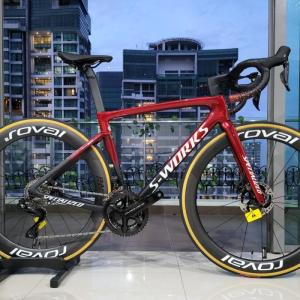 Wholesale used engine: Specialized S-works Tarmac SL7 Dura Ace DI2 2022 Road Bike