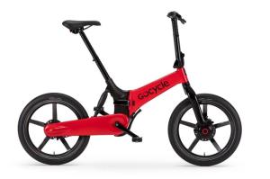 Wholesale lithium: Gocycle G4i+ Electric Folding Bike 2022