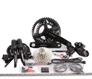 Wholesale pc: Shimano 105 R7170 DI2 12 Speed Hydraulic Disc Groupset 172.5mm 50-34T 11-34T