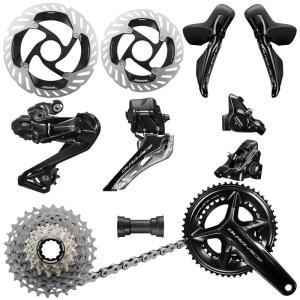 Wholesale bicycles: Shimano Dura-Ace R9200 12S Complete Set