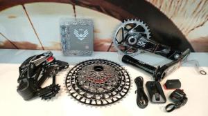 Wholesale outboards: SRAM XX SL Eagle AXS Transmission Power Meter Groupset 34T CL55 Dub 10-52T