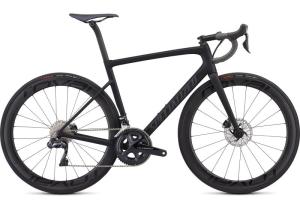 Wholesale loose beads: Specialized Tarmac Disc Pro 2019 Road Bike Black/Holographic