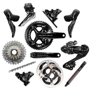 Wholesale quick charging: Shimano Dura-Ace DI2 R9250 2x12Speed Groupset 2022