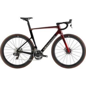 Wholesale Bicycle: Cannondale SuperSix Evo V4 Hi-Mod Road Bike 2023 with SRAM Red Groupset