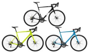 Wholesale Bicycle: Cannondale Supersix Evo Carbon Disc 105 Road Bike  2022