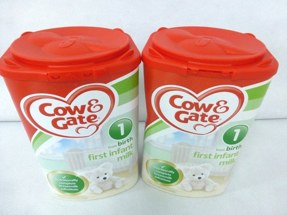 cow & gate first infant milk