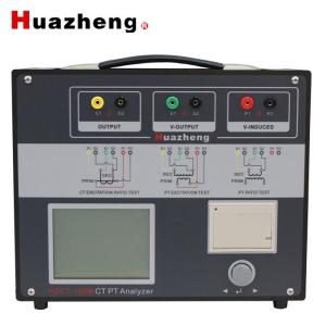 Wholesale variable frequency: HZCT-100B Automatic Variable Frequency CT PT Analyzer