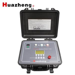 Wholesale cable resistance tester: HZJY-10K-I High Voltage Digital Insulation Resistance Tester 5kv 10kv