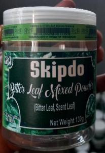 Wholesale tea: Skipdo Bitter Leaf Mixed Powder