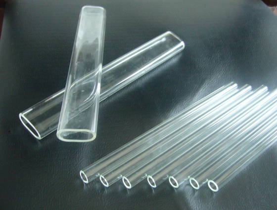 Sell Borosilicate Glass Tube Id 11190389 From Zibo