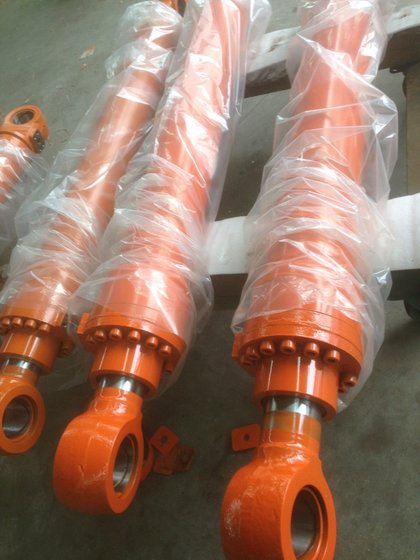 hyundai excavator hydraulic cylinder parts