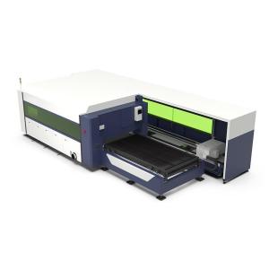 Wholesale Laser Equipment: Double Exchange Platforms Plate & Tube Laser Cutting Machine